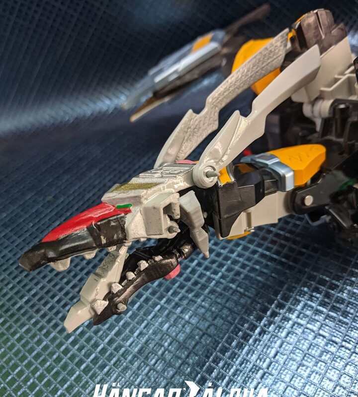 Magi Fairy - Magiranger / Mystic Sprite - Power Rangers Mystic Force 3D