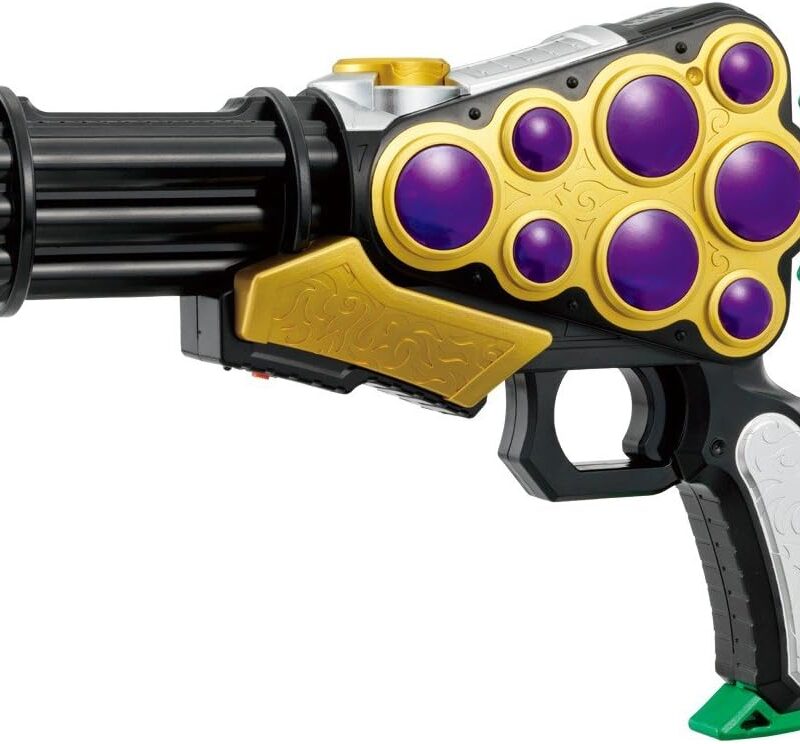 🍇 DX Grape Ryuhou – Arms Weapon 03 | Kamen Rider Gaim