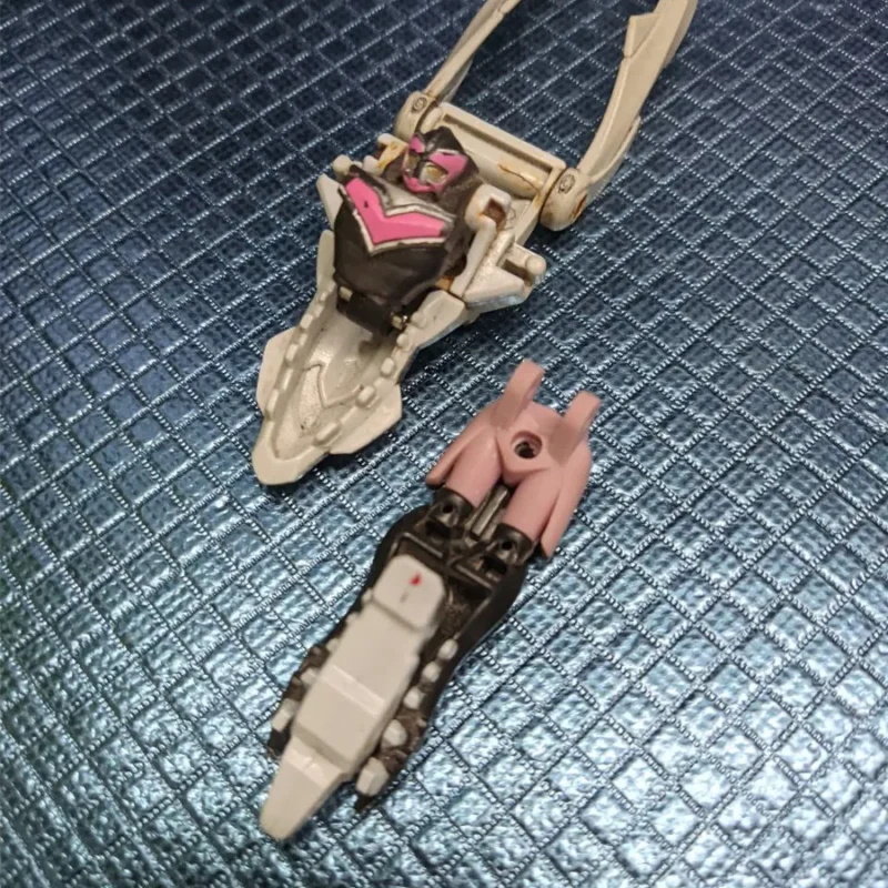 Union 3D Magiranger / Mystic Sprite- Power Rangers Mystic Force