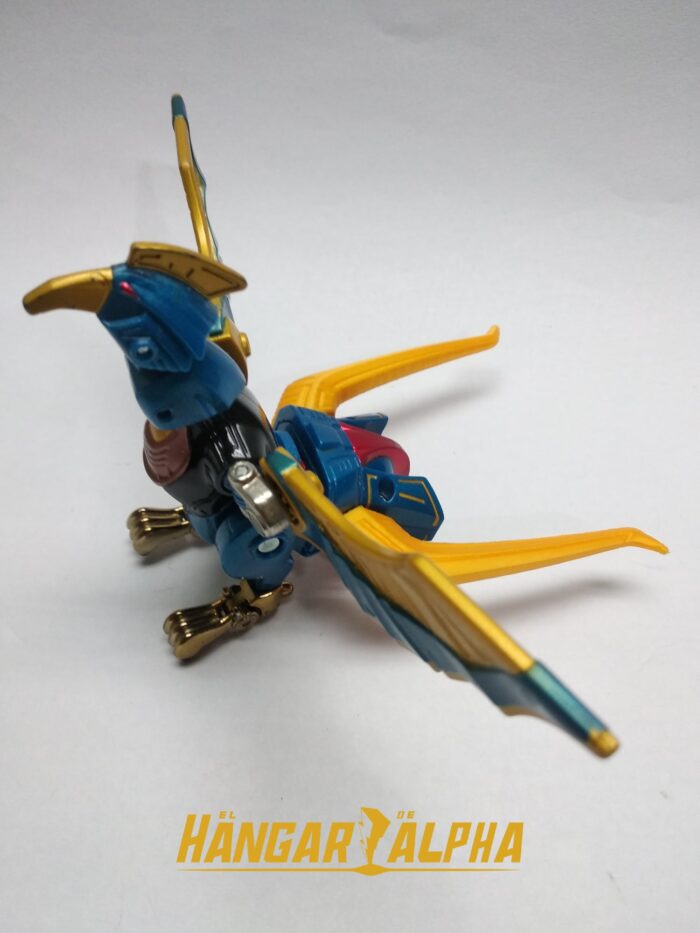 GaoGod Cuernos- DX GaoCondor – Hyakujuu Sentai Gaoranger / Condor ...