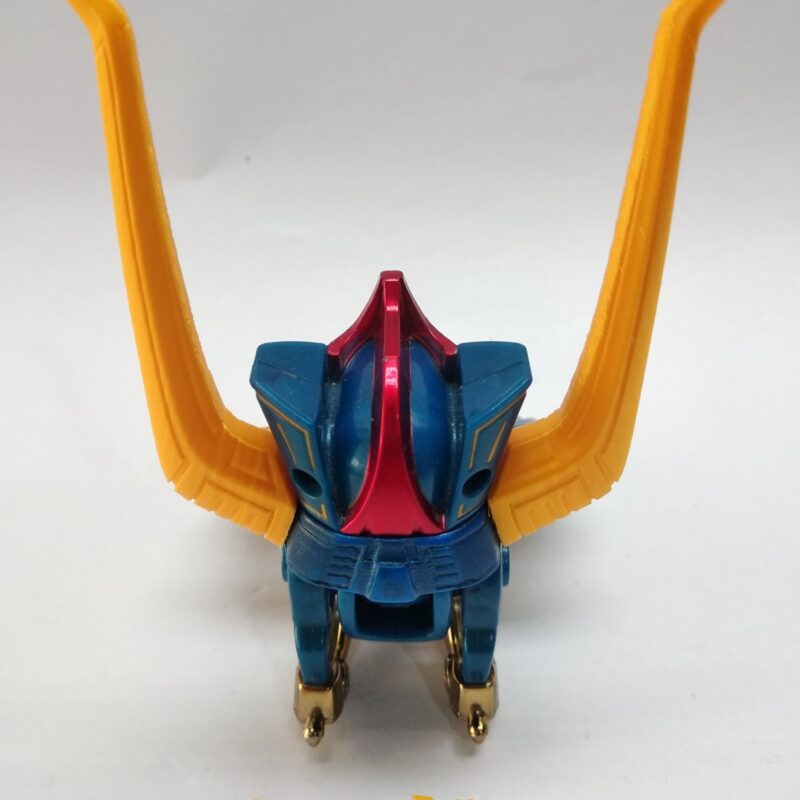 GaoGod Heaven's Punishment: Power Arrow - DX GaoCondor - Hyakujuu Sentai Gaoranger / Condor Wildzord - Power Rangers WildForce