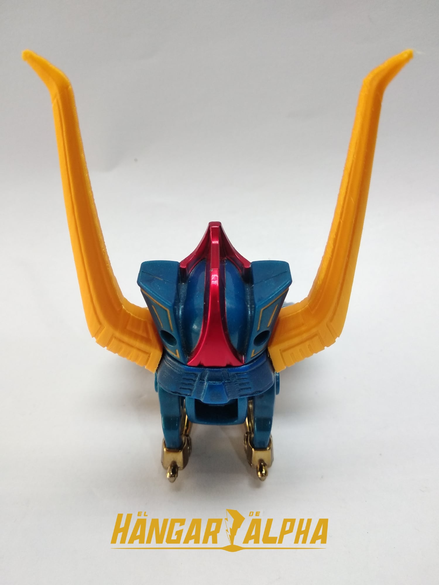 GaoGod Heaven’s Punishment: Power Arrow – DX GaoCondor – Hyakujuu ...