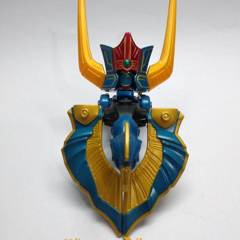 GaoGod Cuernos- DX GaoCondor - Hyakujuu Sentai Gaoranger / Condor Wildzord - Power Rangers WildForce