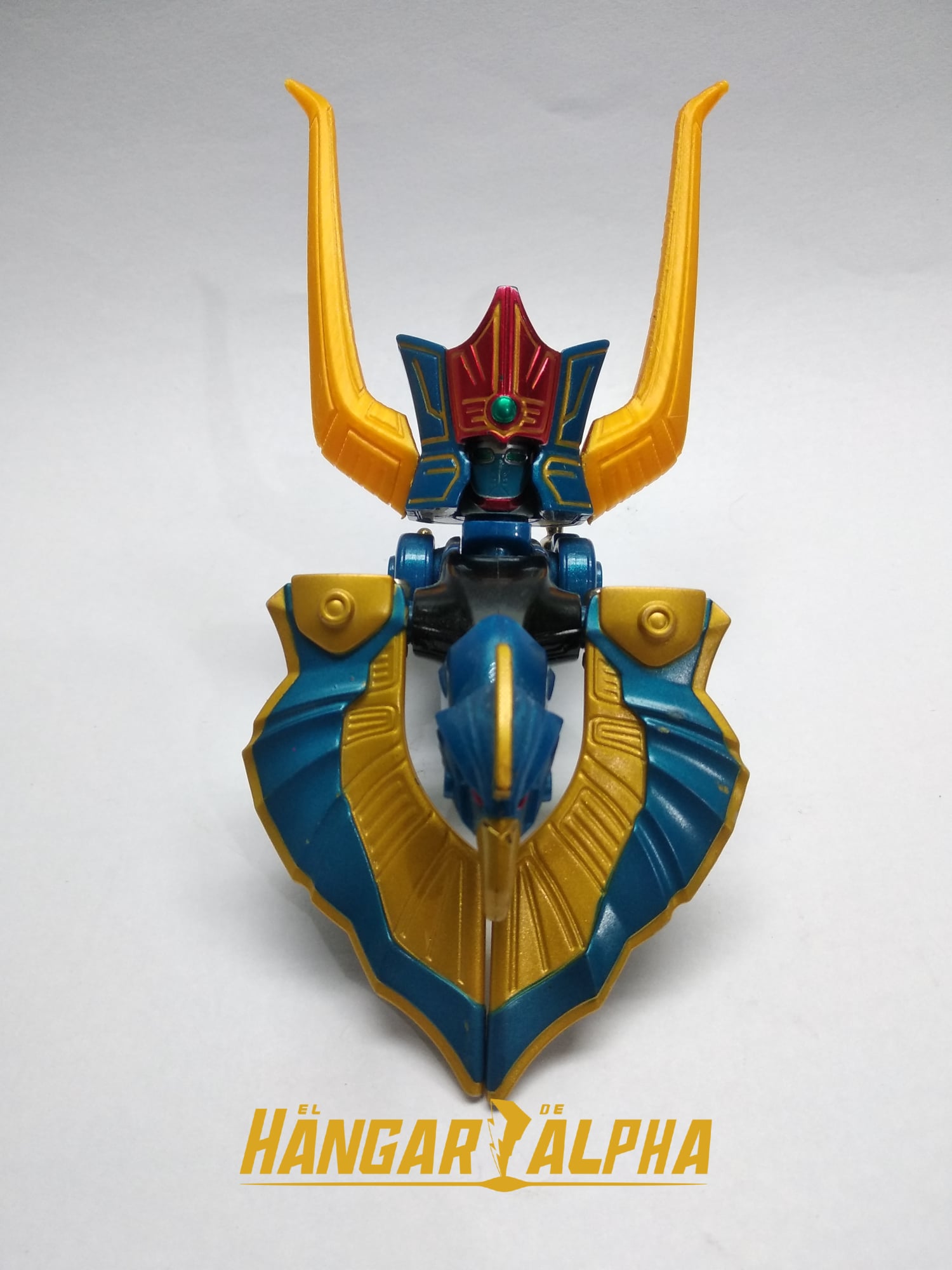 GaoGod Cuernos- DX GaoCondor – Hyakujuu Sentai Gaoranger / Condor ...