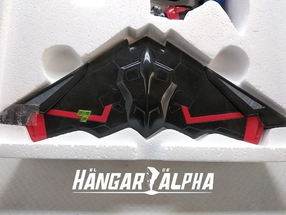 Sozetsu Gokin GaoFighgar - Hybrid Full Action Model - The King Of Braves GaoGaiGar / Kotobukiya Craftsmanship. - Image 9