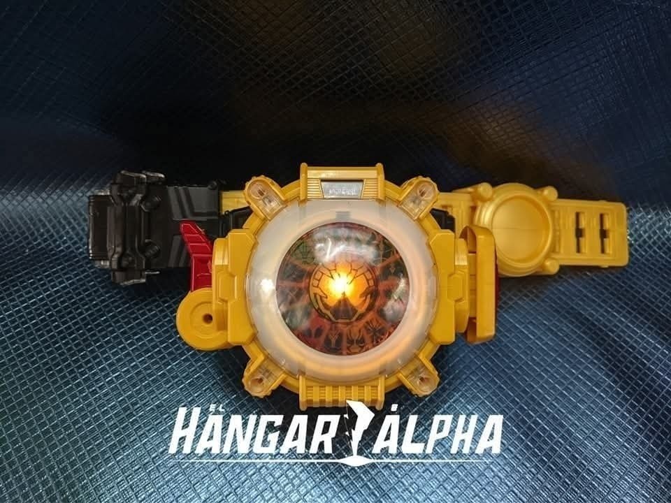 DX Eyecon G Driver - Kamen Rider Ghost.