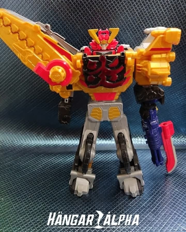 DX World Pirate Combination TwokaiOh TwokaiRicky & TwokaiCutanner Set - Kikai Sentai Zenkaiger.Sin adaptación. - Image 2