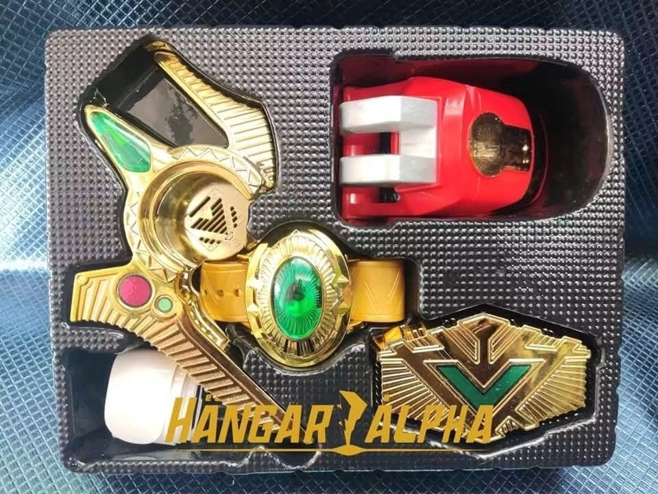 Beast Amor Shonen Set - Seijuu Sentai Gingaman.Lights of Orion - Power Rangers Lost Galaxy. - Image 4