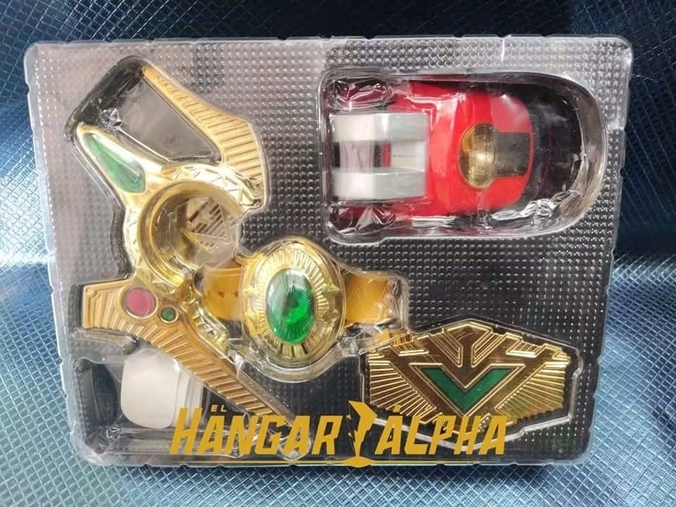 Beast Amor Shonen Set - Seijuu Sentai Gingaman.Lights of Orion - Power Rangers Lost Galaxy. - Image 3