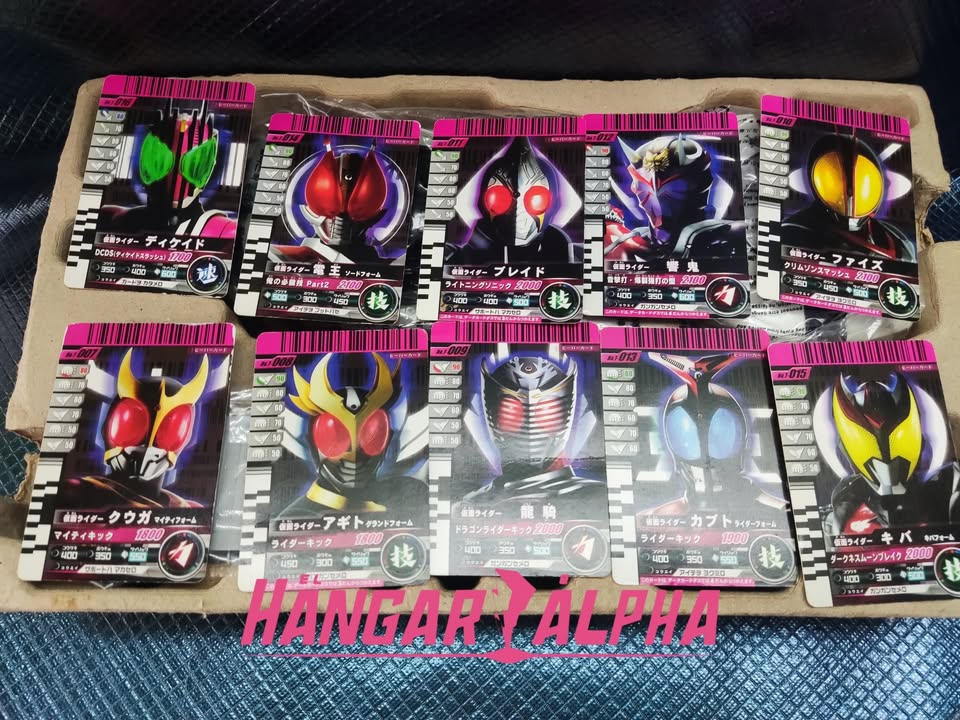 DX Belt Decadriver - Kamen Rider Decade - Imagen 5